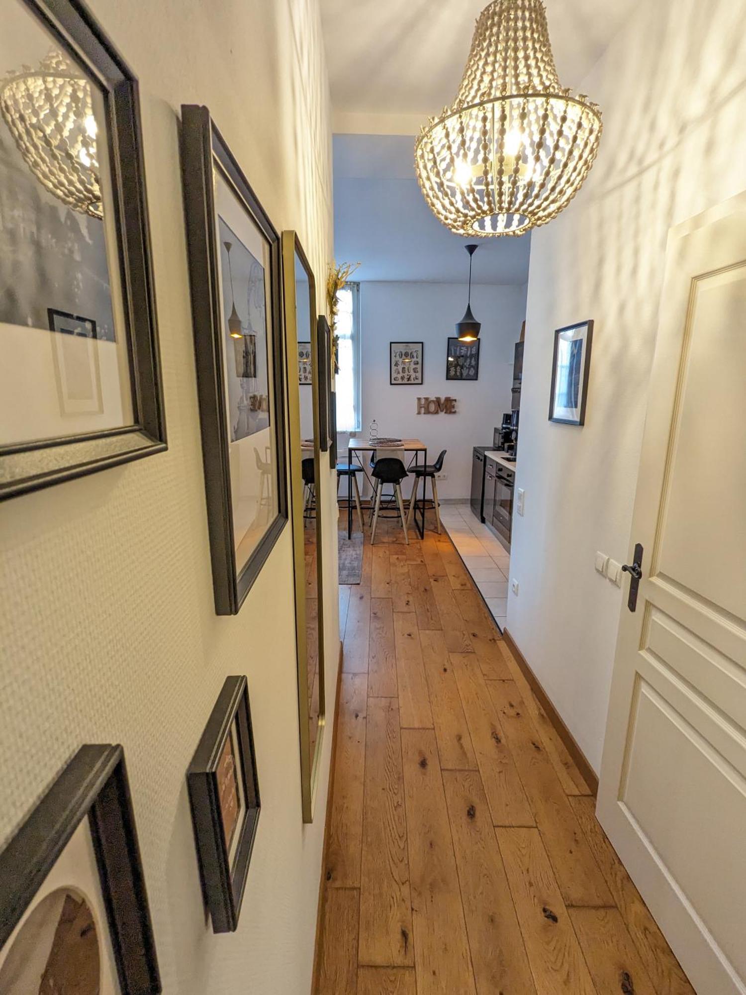 Appartement Place De La Cath' Avec Parking Кольмар Экстерьер фото