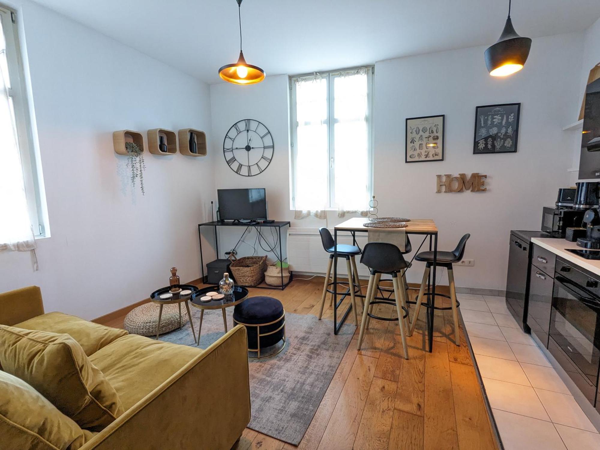 Appartement Place De La Cath' Avec Parking Кольмар Экстерьер фото